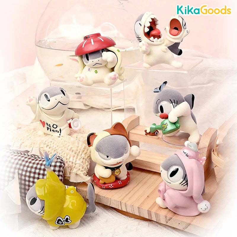I'm Sharkitty Series Ver.1 Blind Box