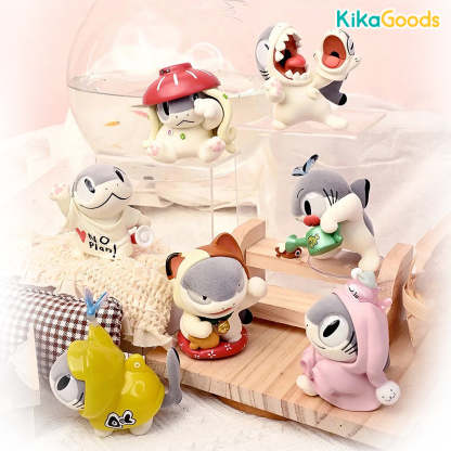 I'm Sharkitty Series Ver.1 Blind Box