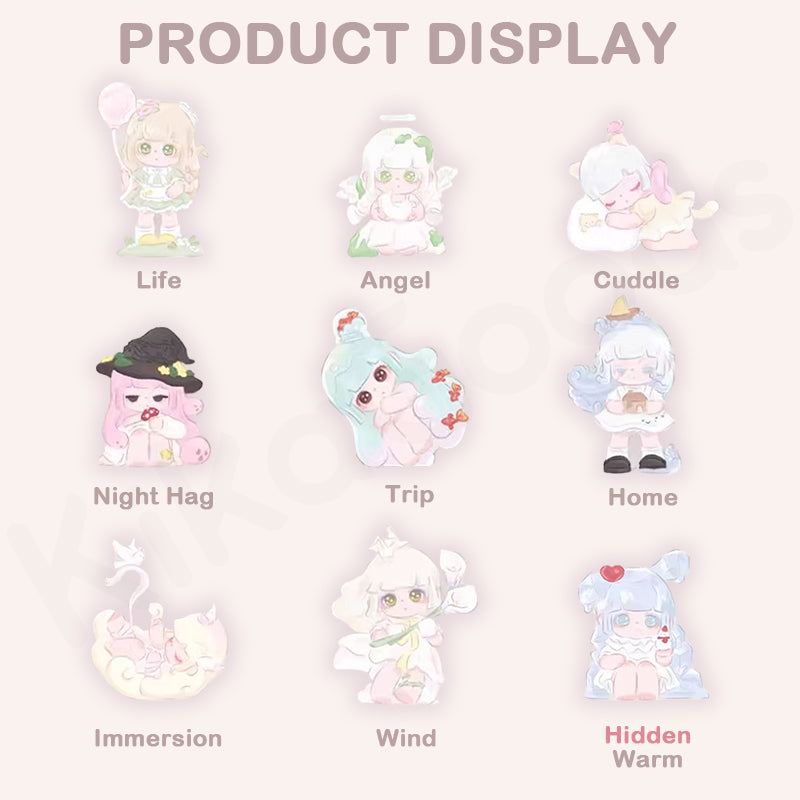 Liita Embrace Fantastic Adventure Series Blind Box【Shipped in Jun./Jul. 2025】