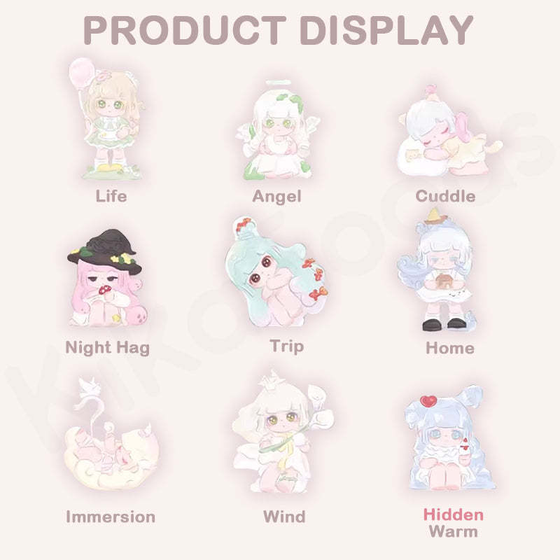 Liita Embrace Fantastic Adventure Series Blind Box【Shipped in Jun./Jul. 2025】