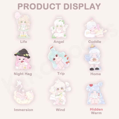 Liita Embrace Fantastic Adventure Series Blind Box【Shipped in Jun./Jul. 2025】