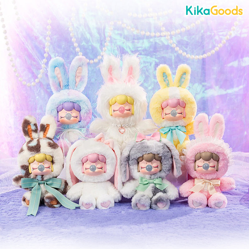 Nanci Shining Bunny Series Plush Blind Box【Shipped in Jun./Jul. 2025】
