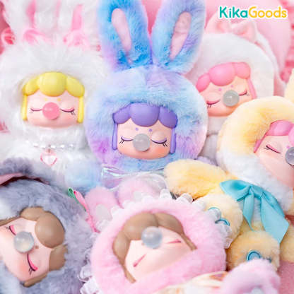 Nanci Shining Bunny Series Plush Blind Box【Shipped in Jun./Jul