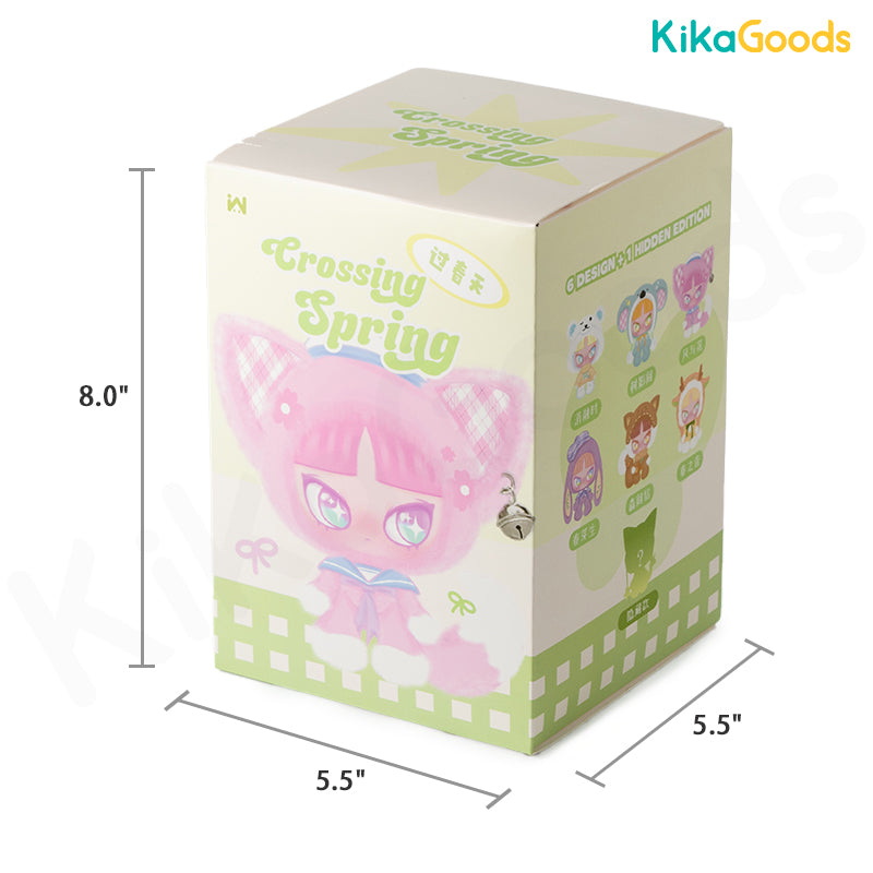 INN's Crossing Spring Series Plush Blind Box