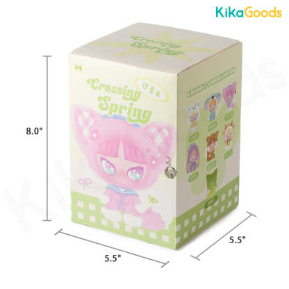 INN's Crossing Spring Series Plush Blind Box