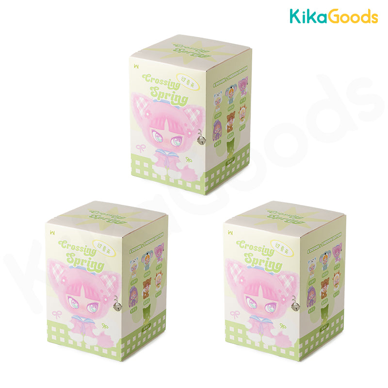 INN's Crossing Spring Series Plush Blind Box – KikaGoods Wholesale