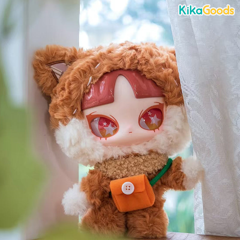 INNS crossing spring 春シリーズ シークレット INN's Crossing Spring Series Plush Blind Box – KikaGoods Wholesale