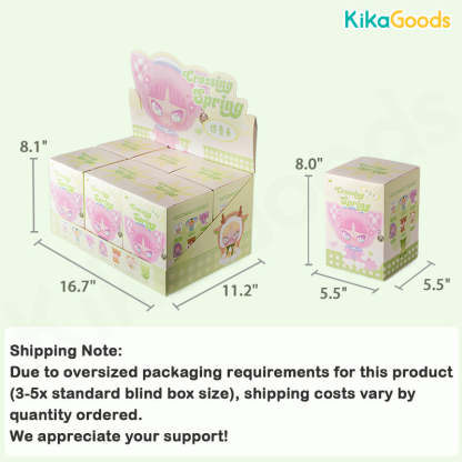 INN's Crossing Spring Series Plush Blind Box