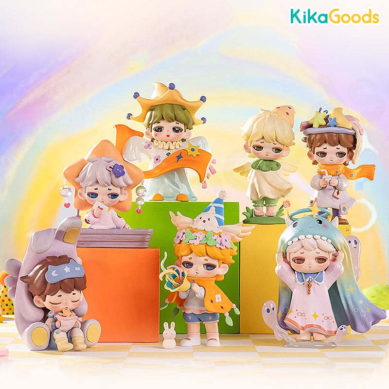 Mann Story The Imaginative Me Series Blind Box【Shipped in Jun./Jul. 2025】