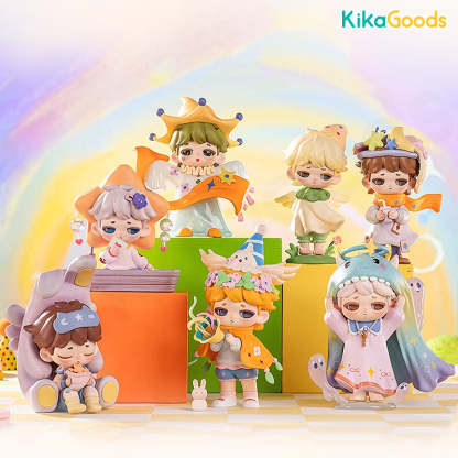 Mann Story The Imaginative Me Series Blind Box【Shipped in Jun./Jul. 2025】