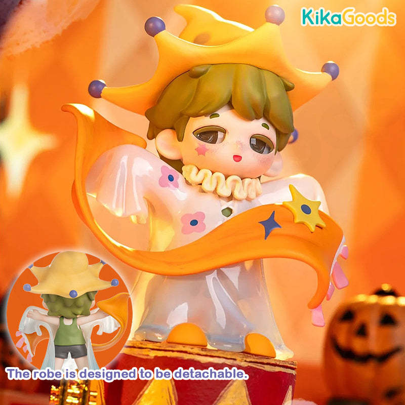 Mann Story The Imaginative Me Series Blind Box【Shipped in Jun./Jul. 2025】