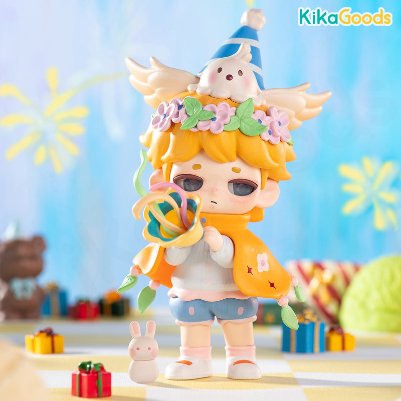 Mann Story The Imaginative Me Series Blind Box【Shipped in Jun./Jul. 2025】