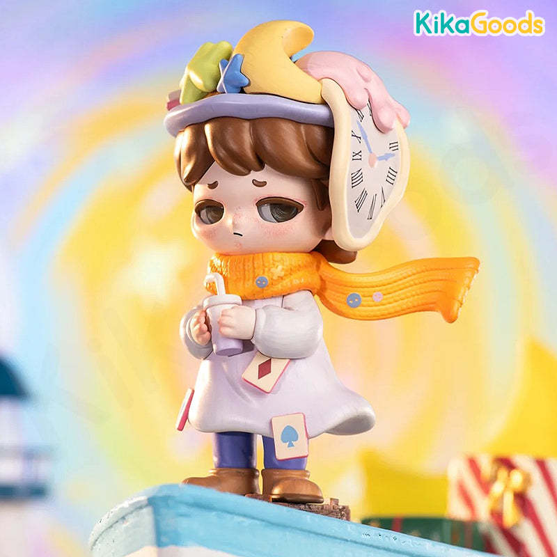 Mann Story The Imaginative Me Series Blind Box【Shipped in Jun./Jul. 2025】