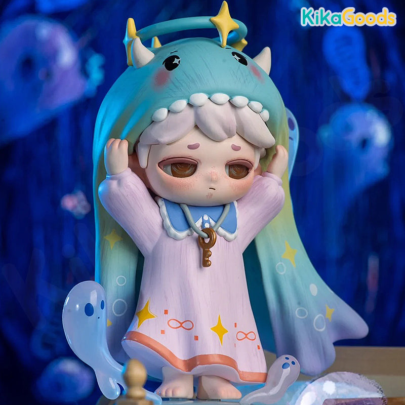 Mann Story The Imaginative Me Series Blind Box【Shipped in Jun./Jul. 2025】