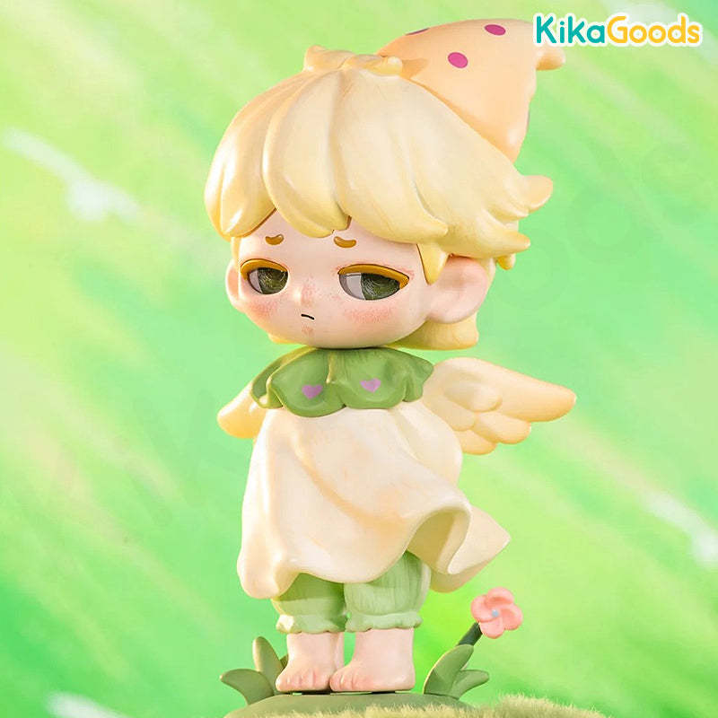 Mann Story The Imaginative Me Series Blind Box【Shipped in Jun./Jul. 2025】