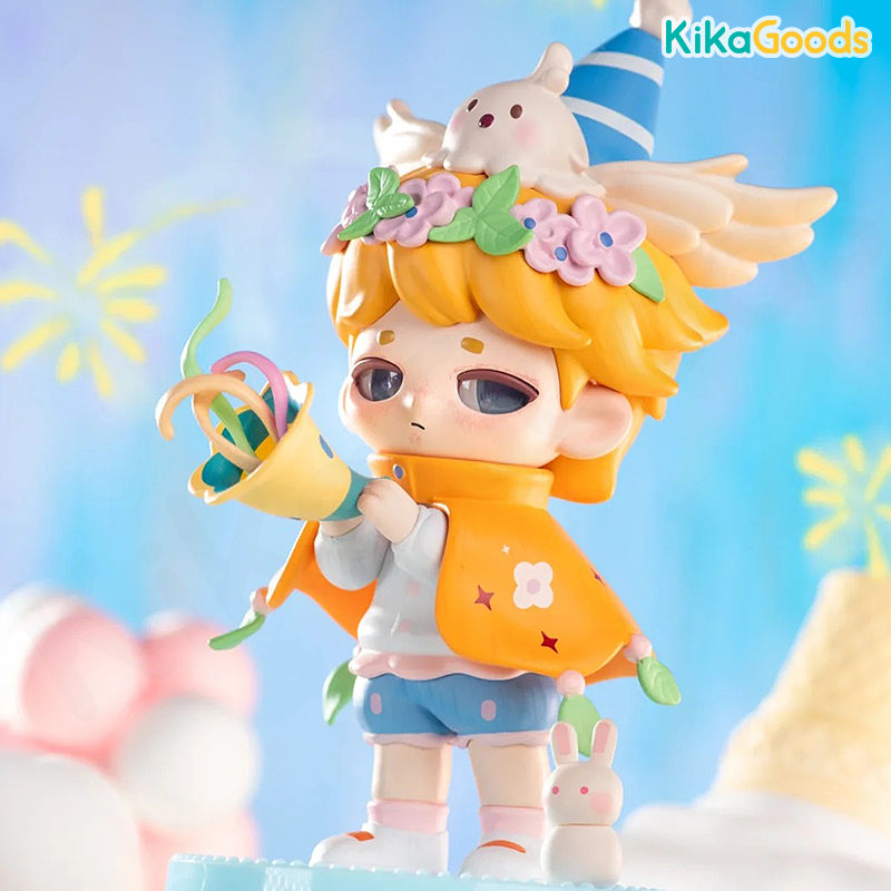 Mann Story The Imaginative Me Series Blind Box【Shipped in Jun./Jul. 2025】