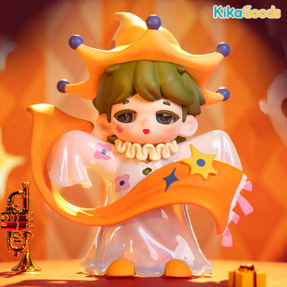 Mann Story The Imaginative Me Series Blind Box【Shipped in Jun./Jul. 2025】
