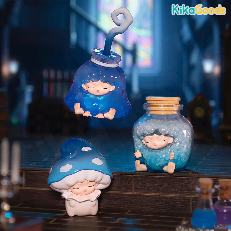 Yumo Magic Manual Series Mini Blind Box【Shipped in Jun./Jul. 2025】