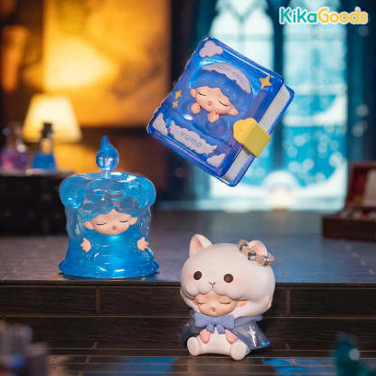 Yumo Magic Manual Series Mini Blind Box – KikaGoods Wholesale