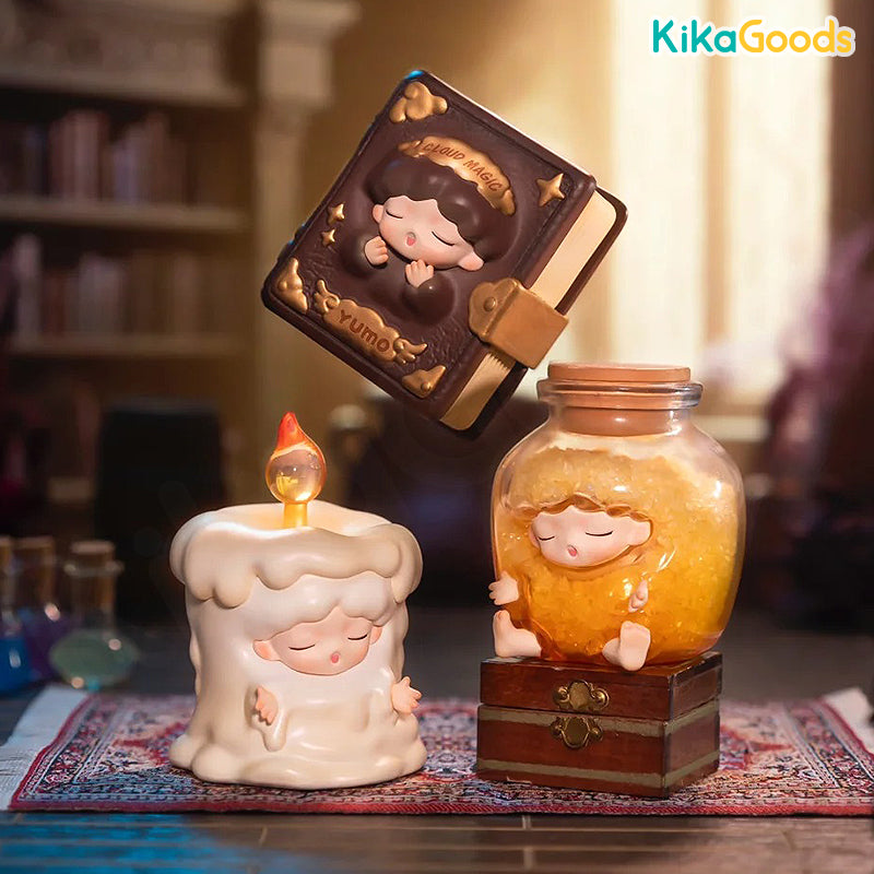 Yumo Magic Manual Series Mini Blind Box – KikaGoods Wholesale