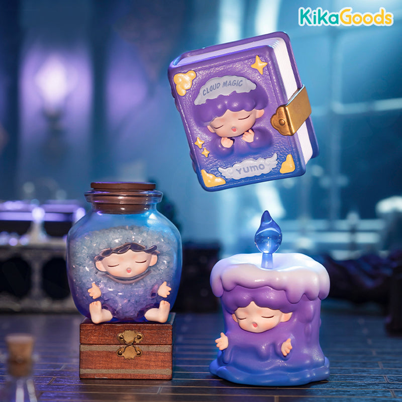Yumo Magic Manual Series Mini Blind Box – KikaGoods Wholesale