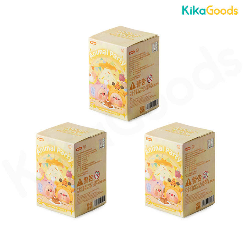 Oyo Animal Party Series Mini Blind Box