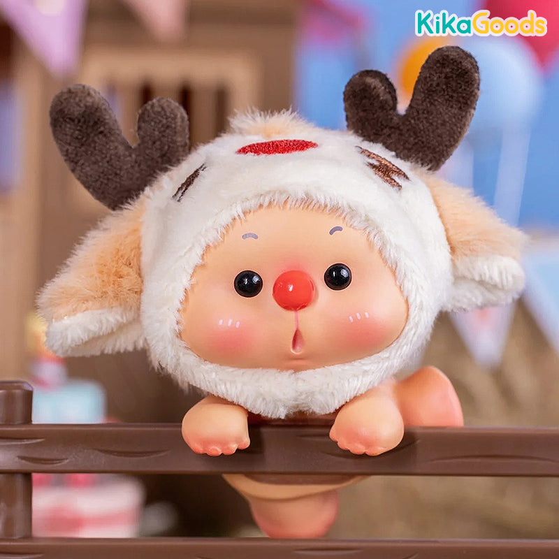 Oyo Animal Party Series Mini Blind Box