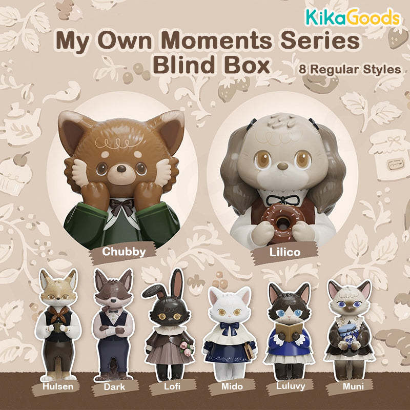 My Own Moments Series Blind Box – KikaGoods Wholesale