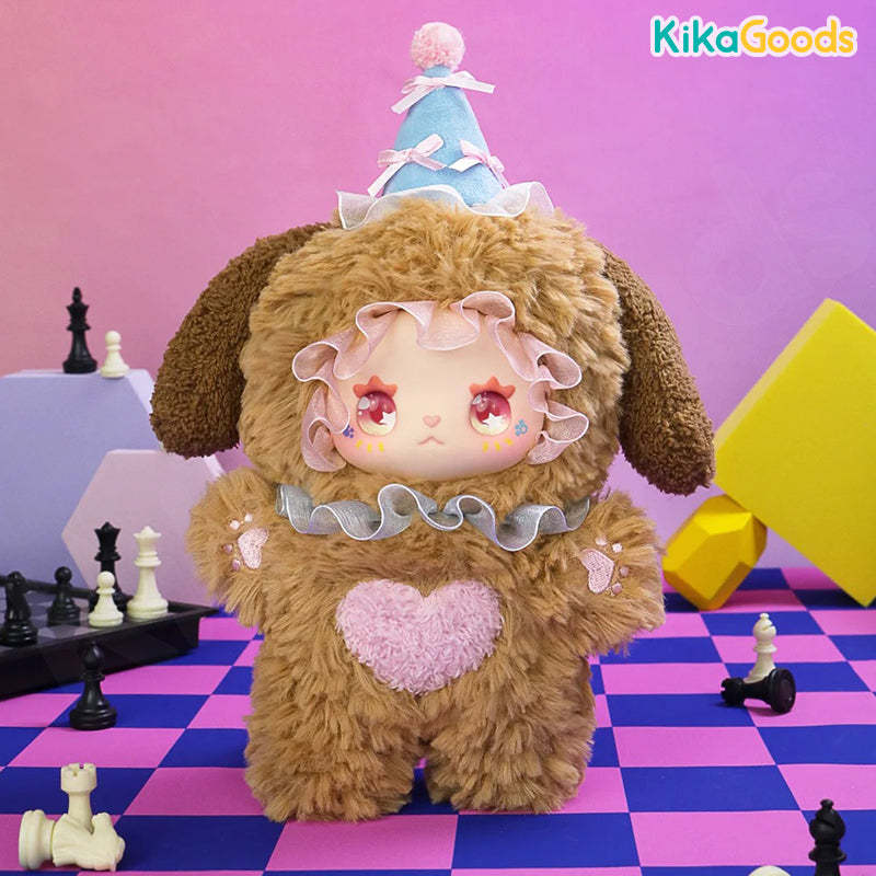 Lovely Emma Flavor Twist Series Plush Blind Box【Shipped in Jun./Jul. 2025】