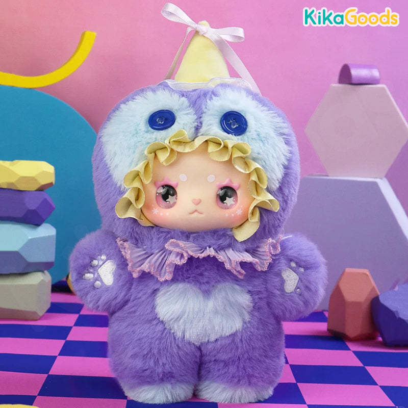 Lovely Emma Flavor Twist Series Plush Blind Box【Shipped in Jun./Jul. 2025】