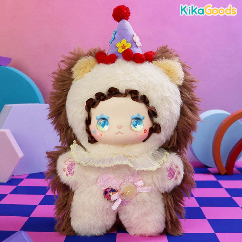 Lovely Emma Flavor Twist Series Plush Blind Box【Shipped in Jun./Jul. 2025】