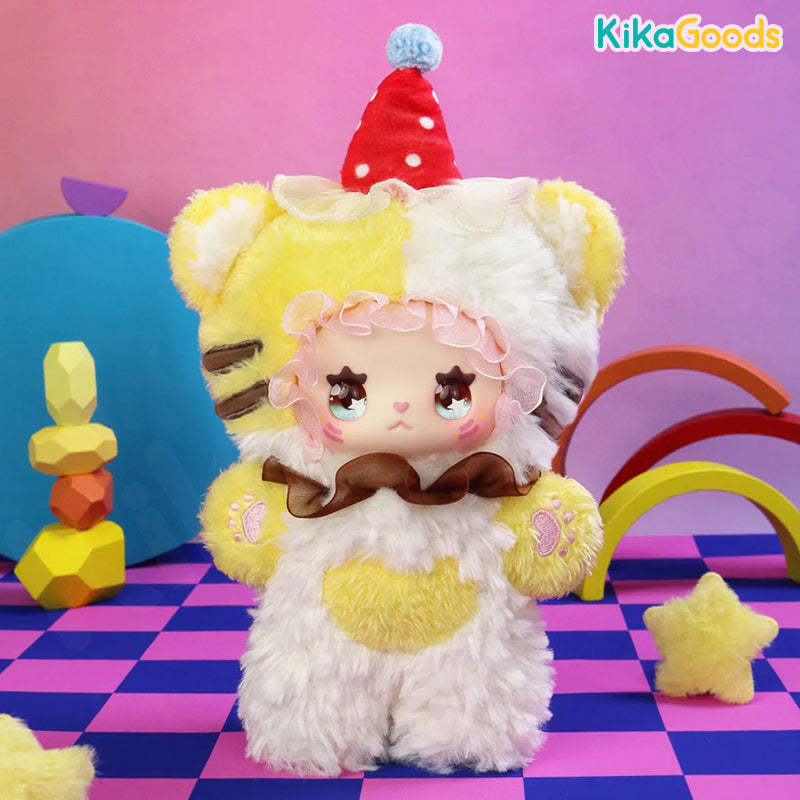 Lovely Emma Flavor Twist Series Plush Blind Box【Shipped in Jun./Jul. 2025】