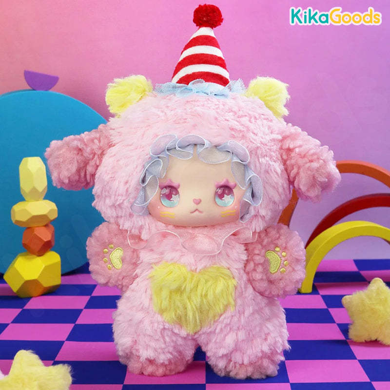 Lovely Emma Flavor Twist Series Plush Blind Box【Shipped in Jun./Jul. 2025】