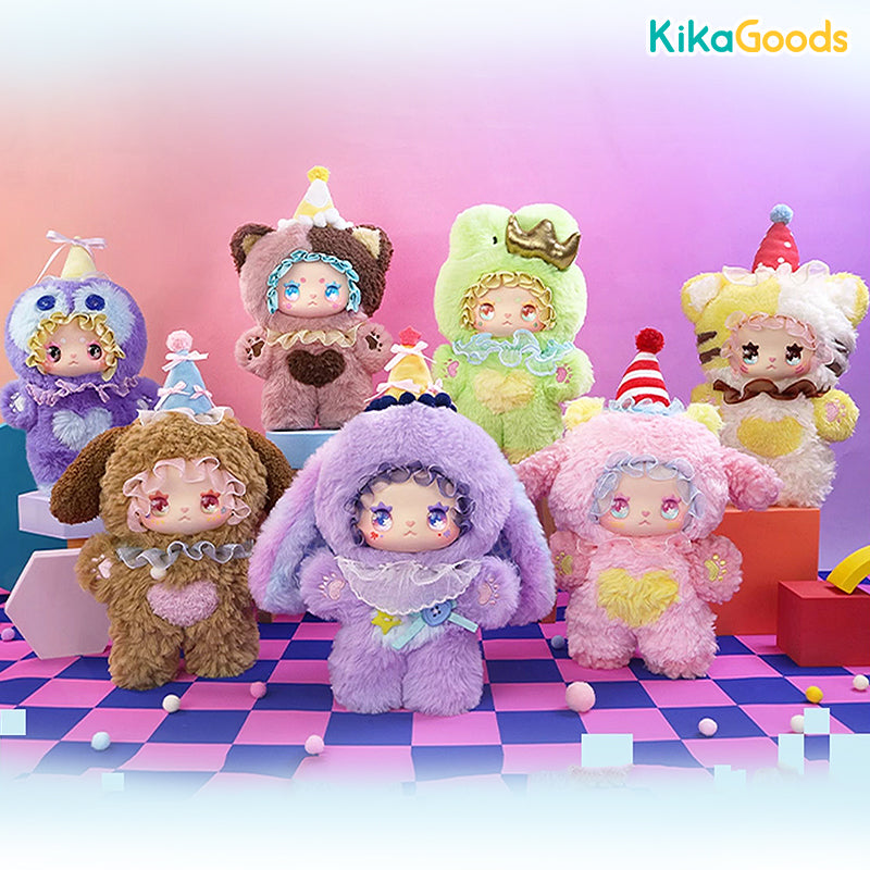 Lovely Emma Flavor Twist Series Plush Blind Box – KikaGoods Wholesale