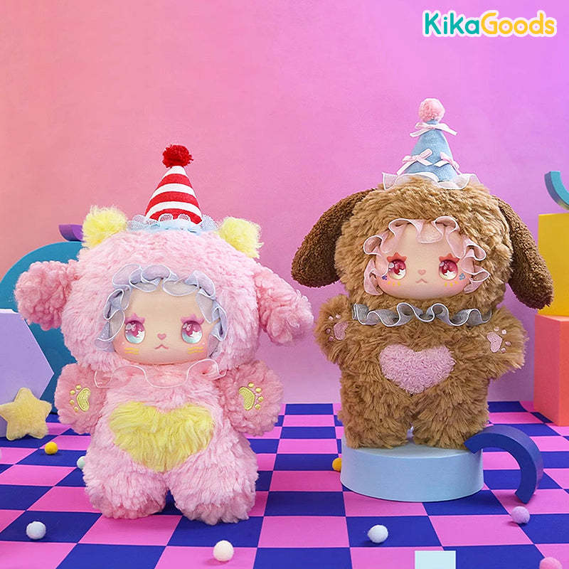 Lovely Emma Flavor Twist Series Plush Blind Box【Shipped in Jun./Jul. 2025】