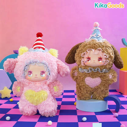 Lovely Emma Flavor Twist Series Plush Blind Box【Shipped in Jun./Jul. 2025】