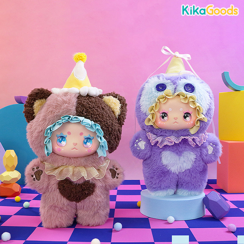 Lovely Emma Flavor Twist Series Plush Blind Box【Shipped in Jun./Jul. 2025】