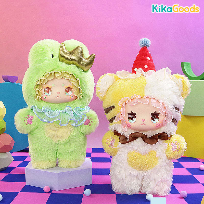 Lovely Emma Flavor Twist Series Plush Blind Box【Shipped in Jun./Jul. 2025】