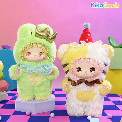 Lovely Emma Flavor Twist Series Plush Blind Box【Shipped in Jun./Jul. 2025】