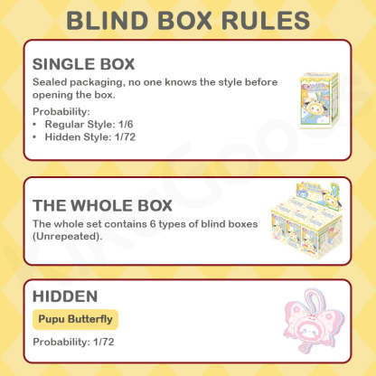 Emma Animal Park Series Phone Strap Blind Box【Shipped in Aug./Sept. 2025】