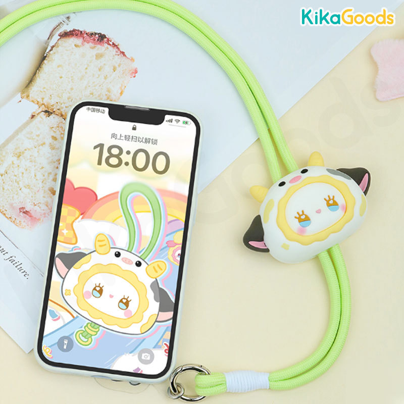 Emma Animal Park Series Phone Strap Blind Box【Shipped in Aug./Sept. 2025】