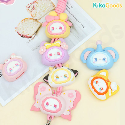 Emma Animal Park Series Phone Strap Blind Box【Shipped in Aug./Sept. 2025】