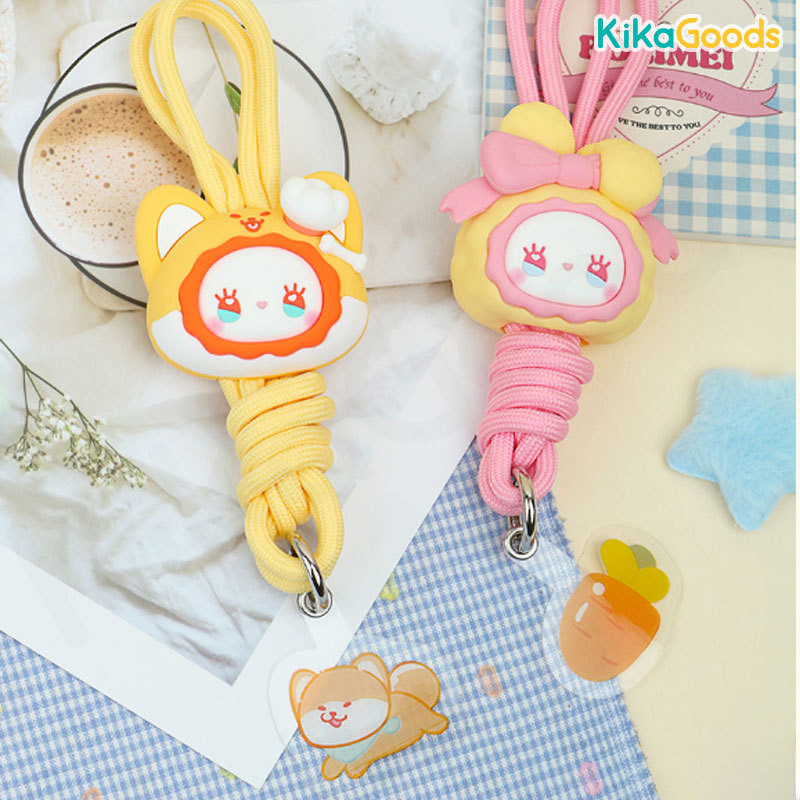 Emma Animal Park Series Phone Strap Blind Box【Shipped in Aug./Sept. 2025】