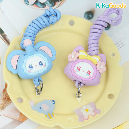 Emma Animal Park Series Phone Strap Blind Box【Shipped in Aug./Sept. 2025】