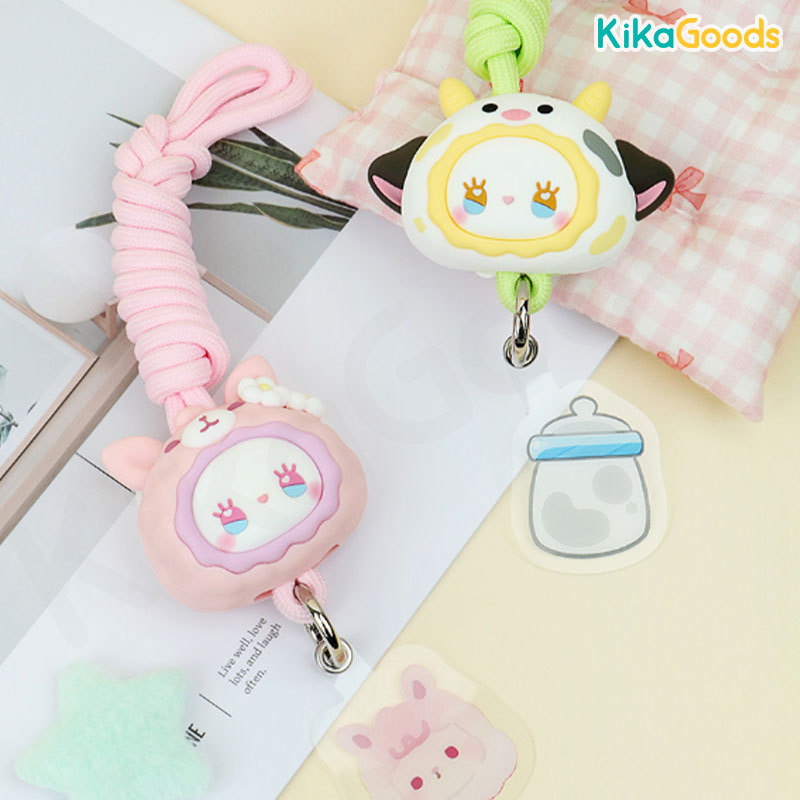 Emma Animal Park Series Phone Strap Blind Box【Shipped in Aug./Sept. 2025】