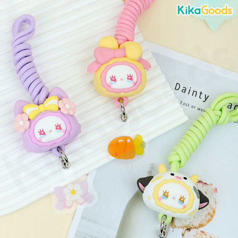 Emma Animal Park Series Phone Strap Blind Box【Shipped in Aug./Sept. 2025】
