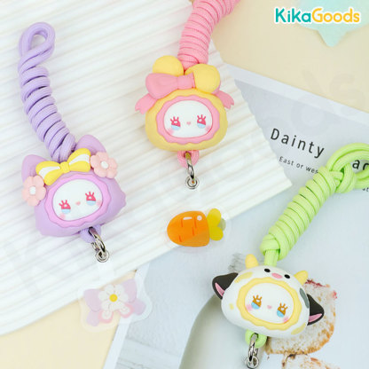 Emma Animal Park Series Phone Strap Blind Box【Shipped in Aug./Sept. 2025】