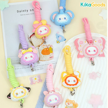 Emma Animal Park Series Phone Strap Blind Box【Shipped in Aug./Sept. 2025】