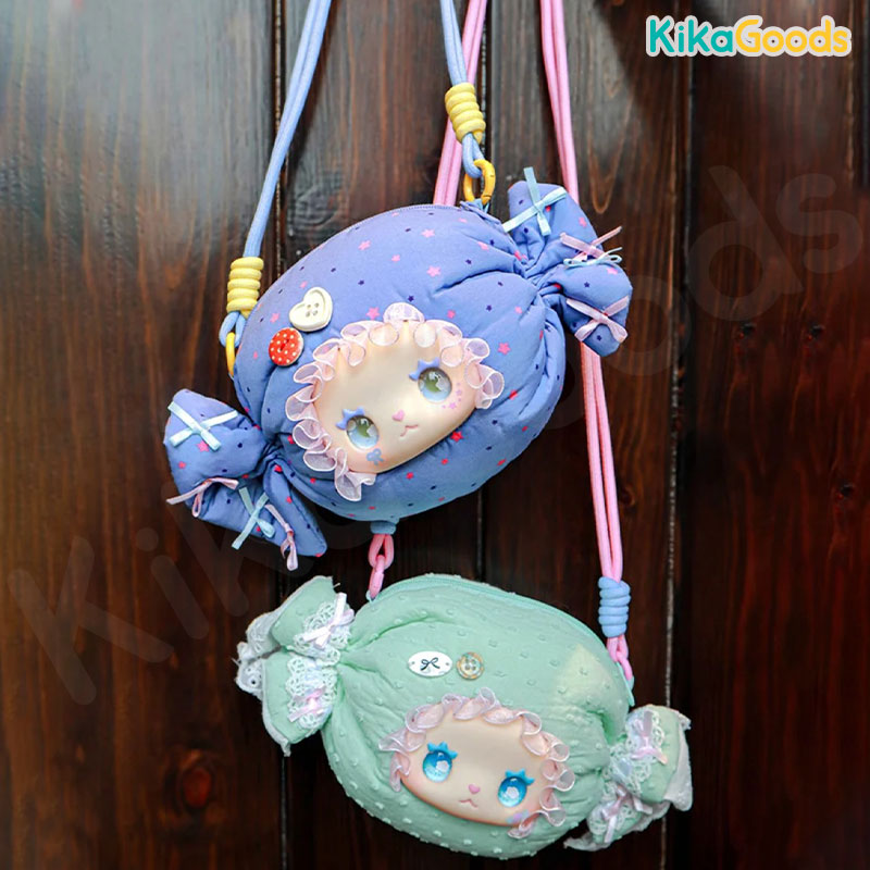 Lovely Emma Candy House Series Blind Box