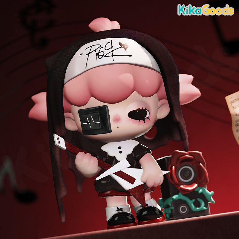 Lulumi The Rift Invitation Series Blind Box